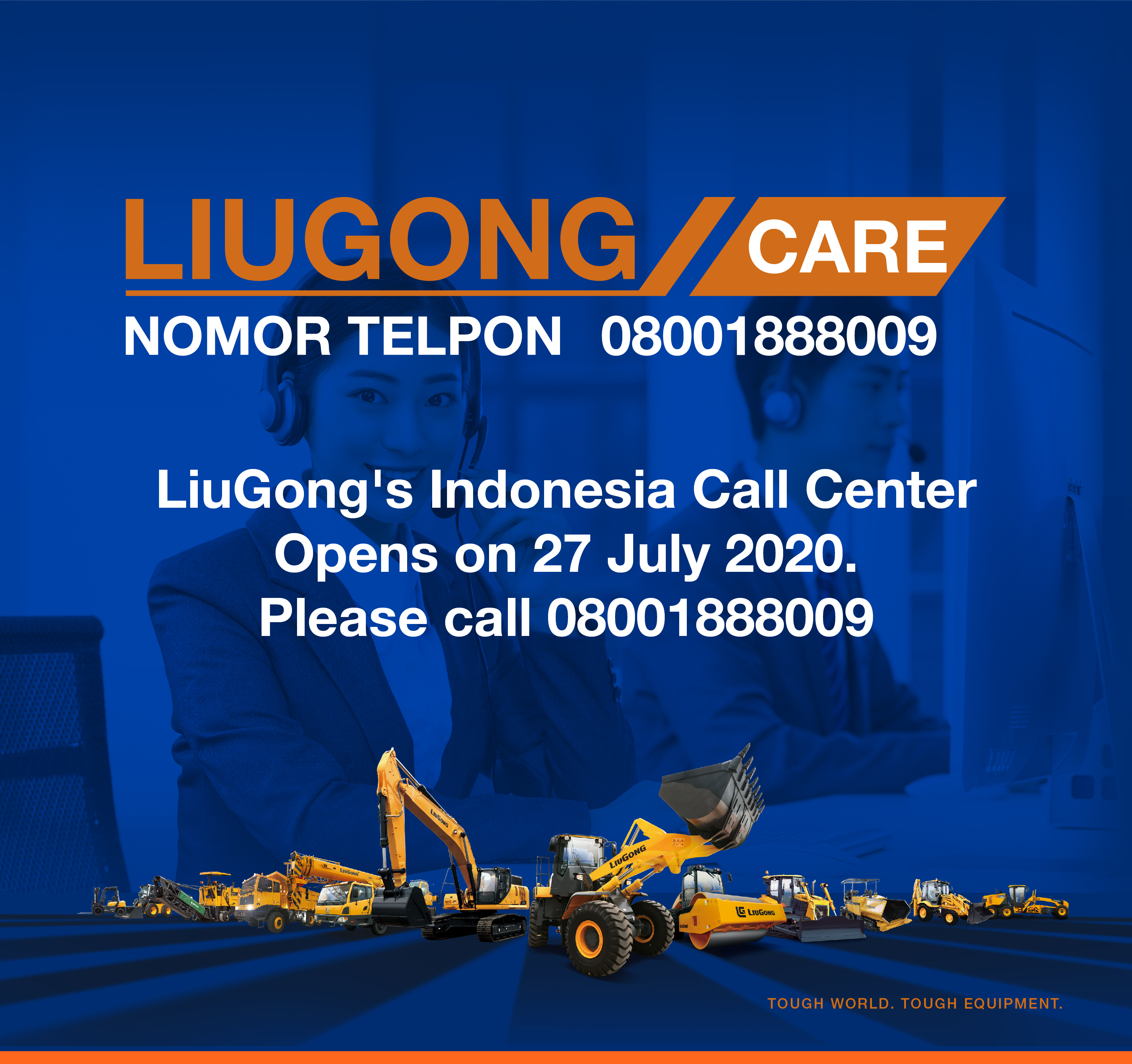 LiuGong News