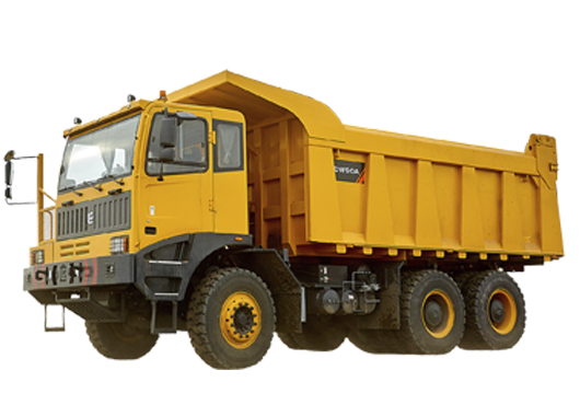 Mining Trucks